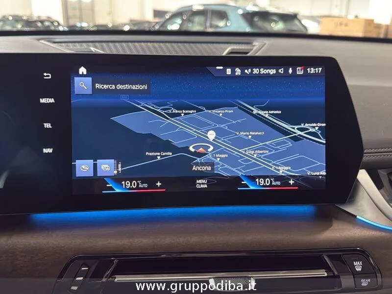 BMW X1 X1 xdrive23i mhev 48V MSport auto- Gruppo Diba