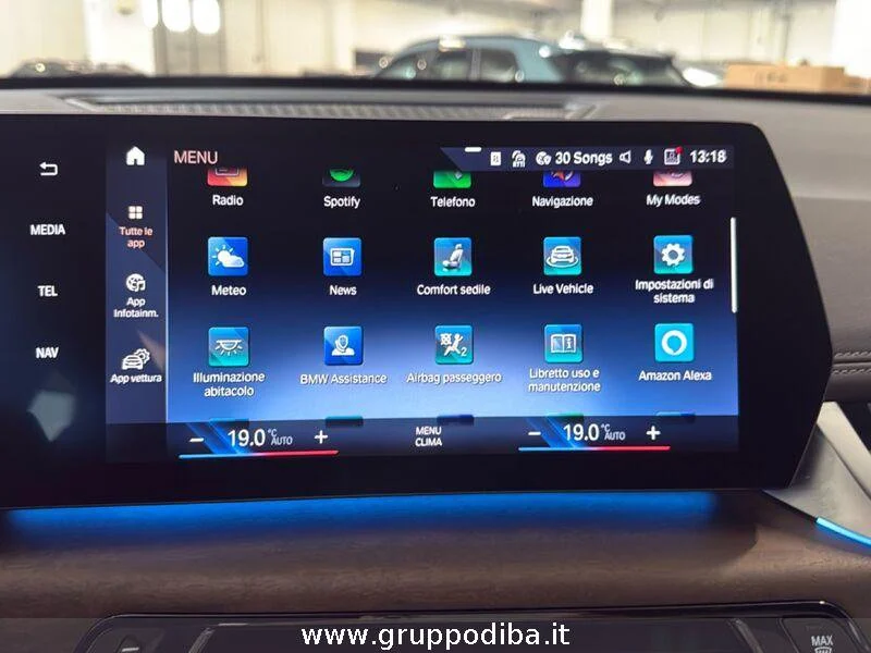 BMW X1 X1 xdrive23i mhev 48V MSport auto- Gruppo Diba