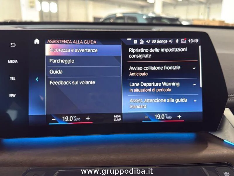 BMW X1 X1 xdrive23i mhev 48V MSport auto- Gruppo Diba