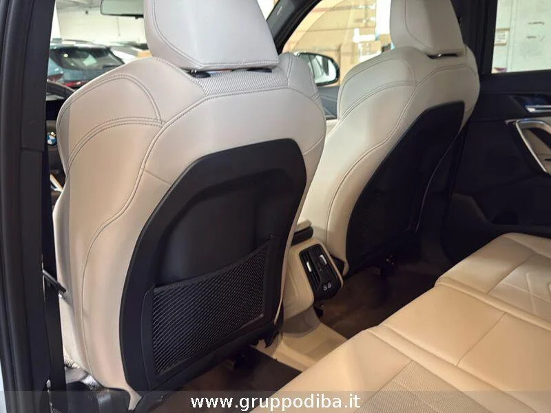 BMW X1 X1 xdrive23i mhev 48V MSport auto- Gruppo Diba