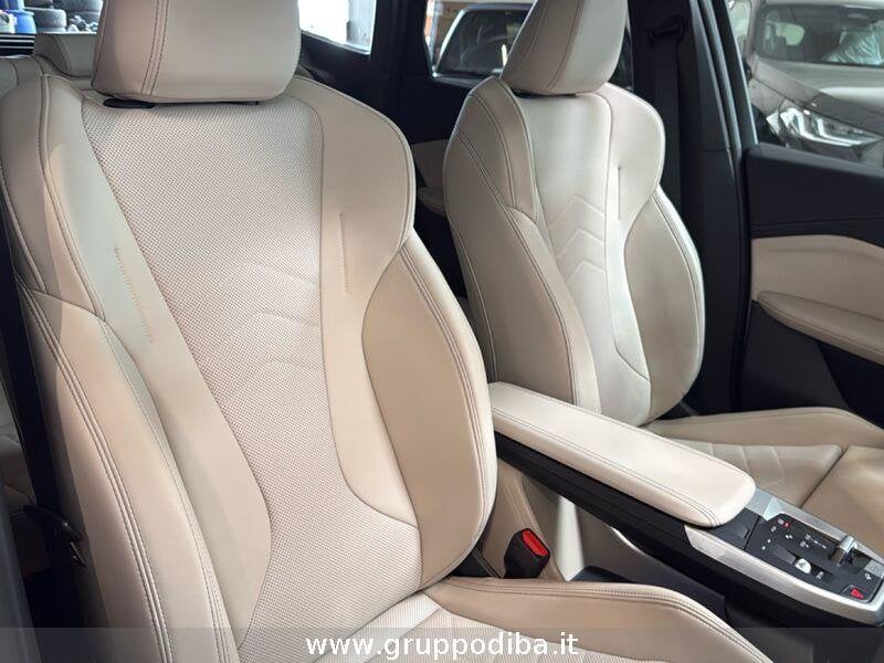 BMW X1 X1 xdrive23i mhev 48V MSport auto- Gruppo Diba