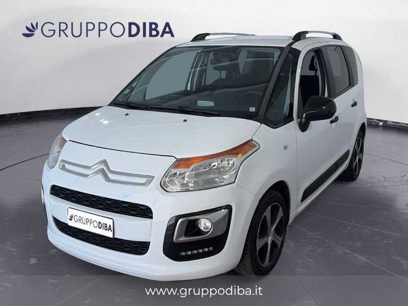 Citroen C3 Picasso C3 Picasso 1.6 bluehdi Feel edition 100cv- Gruppo Diba