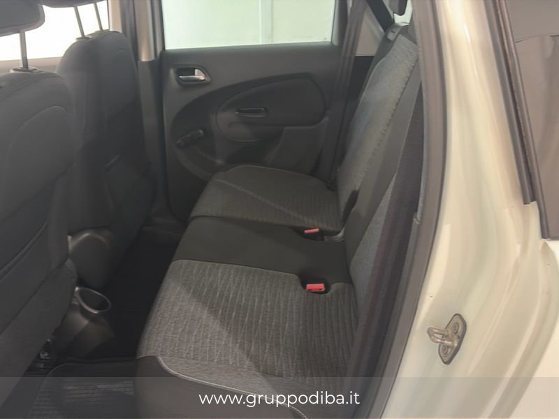 Citroen C3 Picasso C3 Picasso 1.6 bluehdi Feel edition 100cv- Gruppo Diba