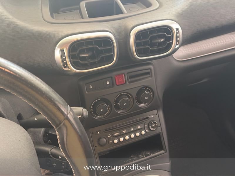 Citroen C3 Picasso C3 Picasso 1.6 bluehdi Feel edition 100cv- Gruppo Diba