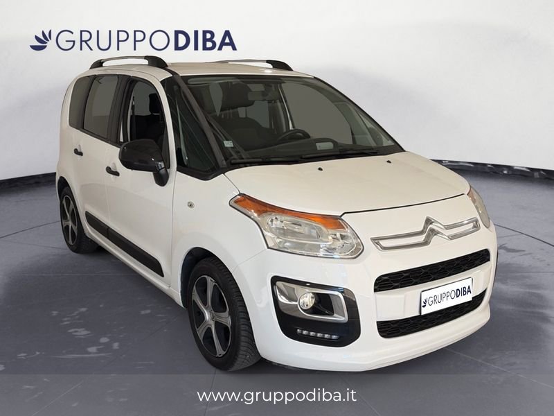 Citroen C3 Picasso C3 Picasso 1.6 bluehdi Feel edition 100cv- Gruppo Diba