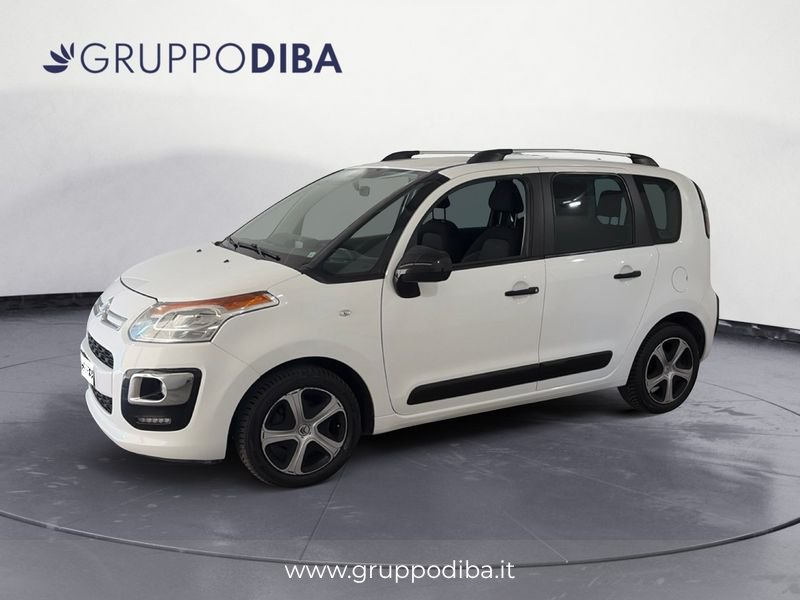 Citroen C3 Picasso C3 Picasso 1.6 bluehdi Feel edition 100cv- Gruppo Diba
