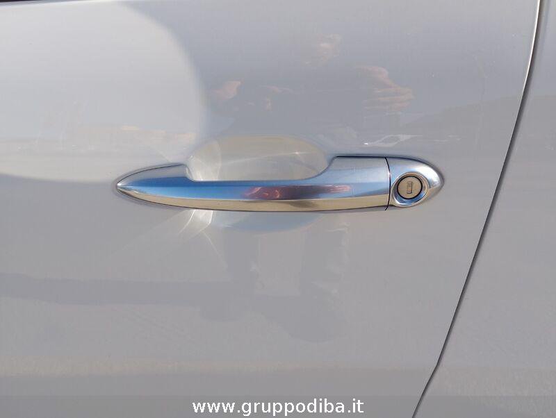 Lancia Ypsilon Ypsilon 1.0 firefly hybrid Silver s&s 70cv 5p.ti- Gruppo Diba