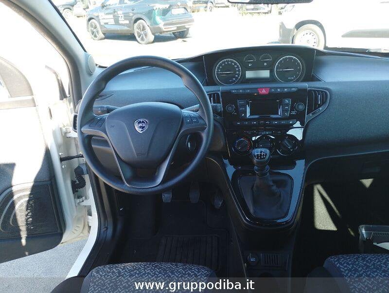 Lancia Ypsilon Ypsilon 1.0 firefly hybrid Silver s&s 70cv 5p.ti- Gruppo Diba