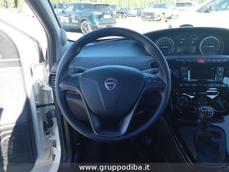 Lancia Ypsilon Ypsilon 1.0 firefly hybrid Silver s&s 70cv 5p.ti- Gruppo Diba