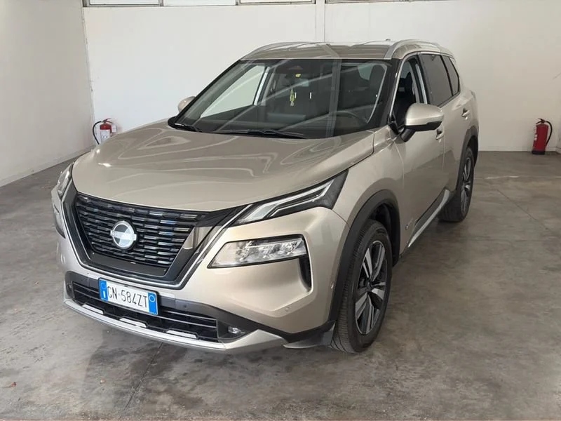 Nissan X-trail X-Trail 1.5 e-power Tekna e-4orce 4wd auto- Gruppo Diba