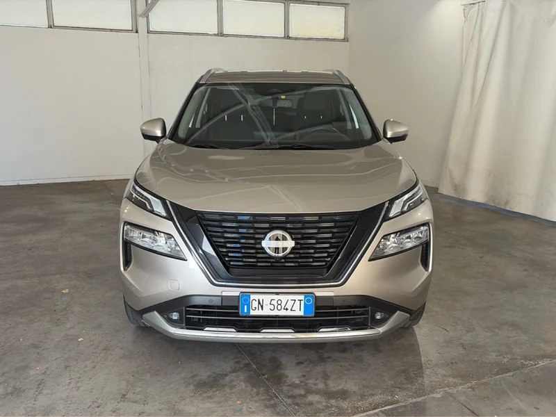 Nissan X-trail X-Trail 1.5 e-power Tekna e-4orce 4wd auto- Gruppo Diba