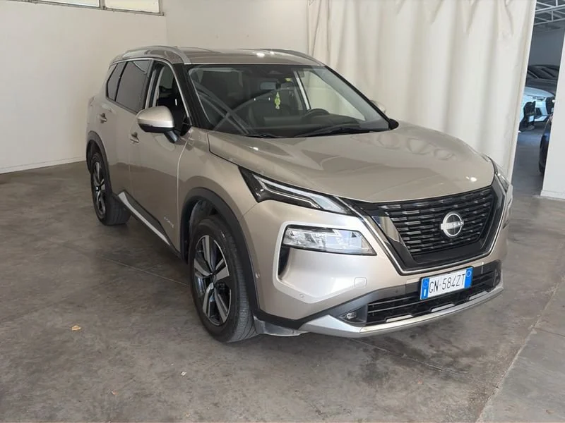 Nissan X-trail X-Trail 1.5 e-power Tekna e-4orce 4wd auto- Gruppo Diba