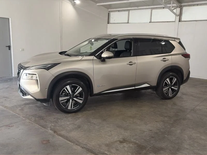 Nissan X-trail X-Trail 1.5 e-power Tekna e-4orce 4wd auto- Gruppo Diba