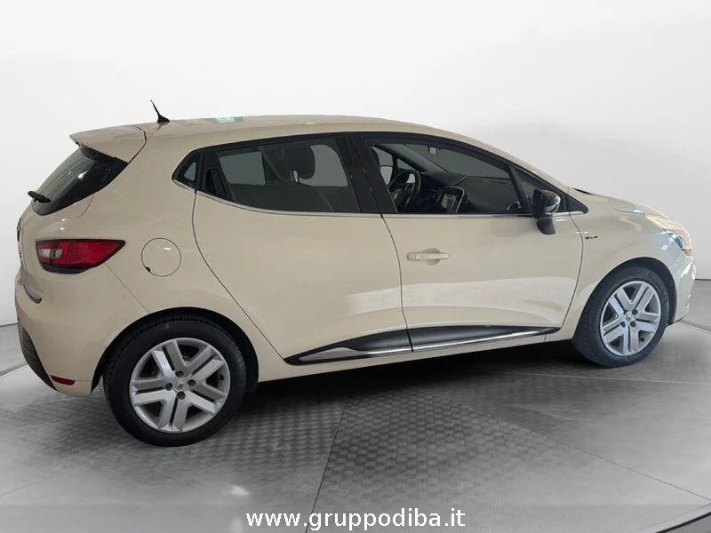 Renault Clio Clio 1.2 16v Duel 75cv- Gruppo Diba