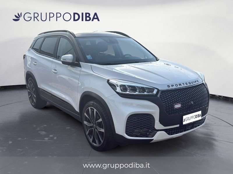 Sportequipe S7 Sportequipe 7 1.5 turbo Gpl 154cv dct- Gruppo Diba