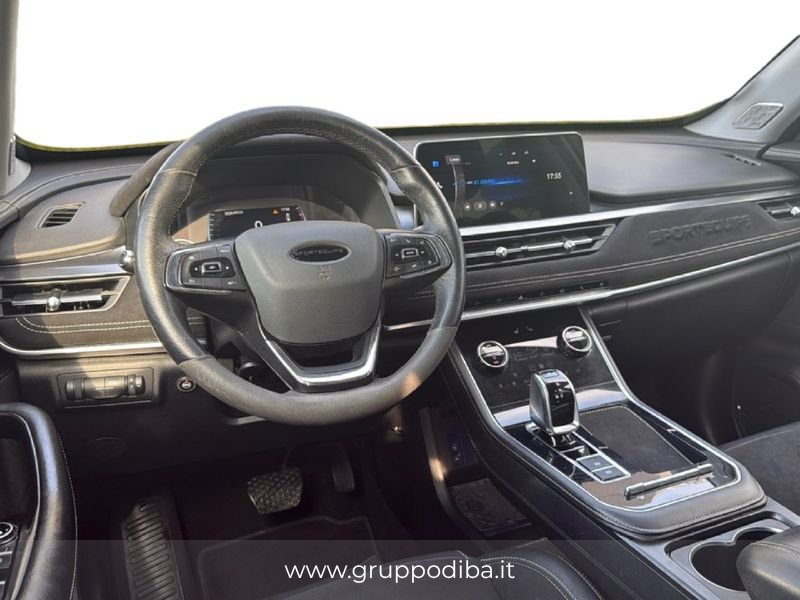 Sportequipe S7 Sportequipe 7 1.5 turbo Gpl 154cv dct- Gruppo Diba