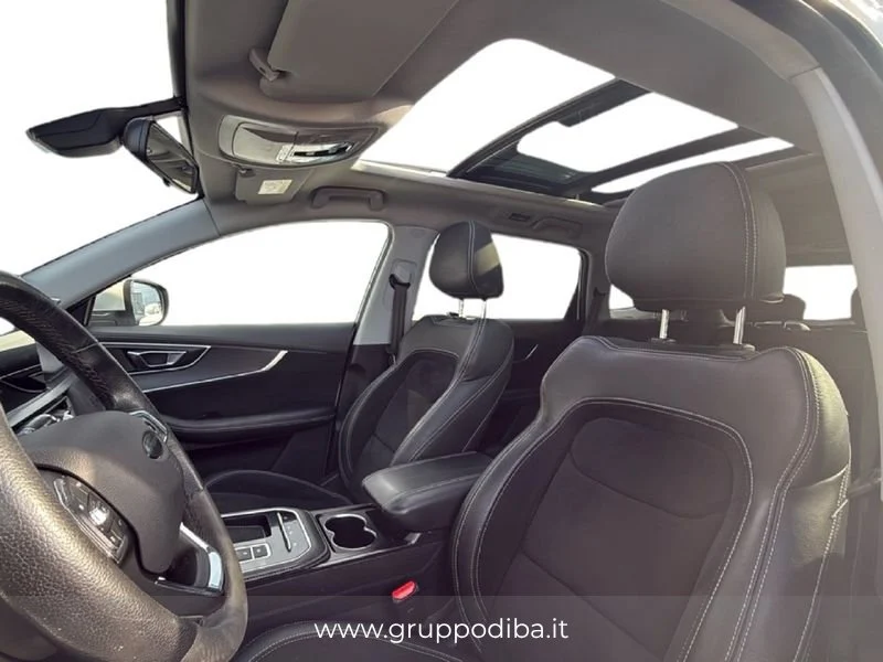 Sportequipe S7 Sportequipe 7 1.5 turbo Gpl 154cv dct- Gruppo Diba