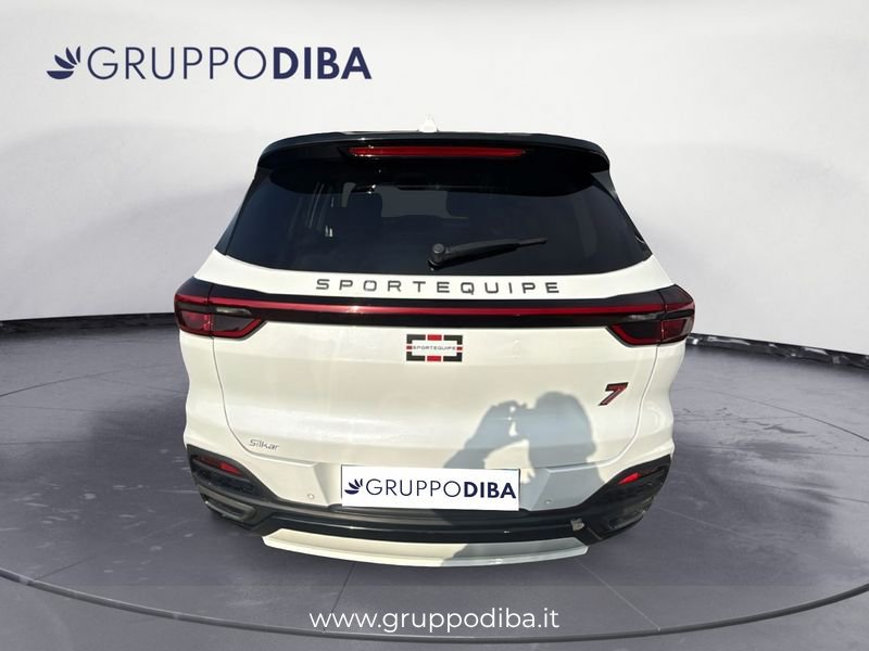 Sportequipe S7 Sportequipe 7 1.5 turbo Gpl 154cv dct- Gruppo Diba