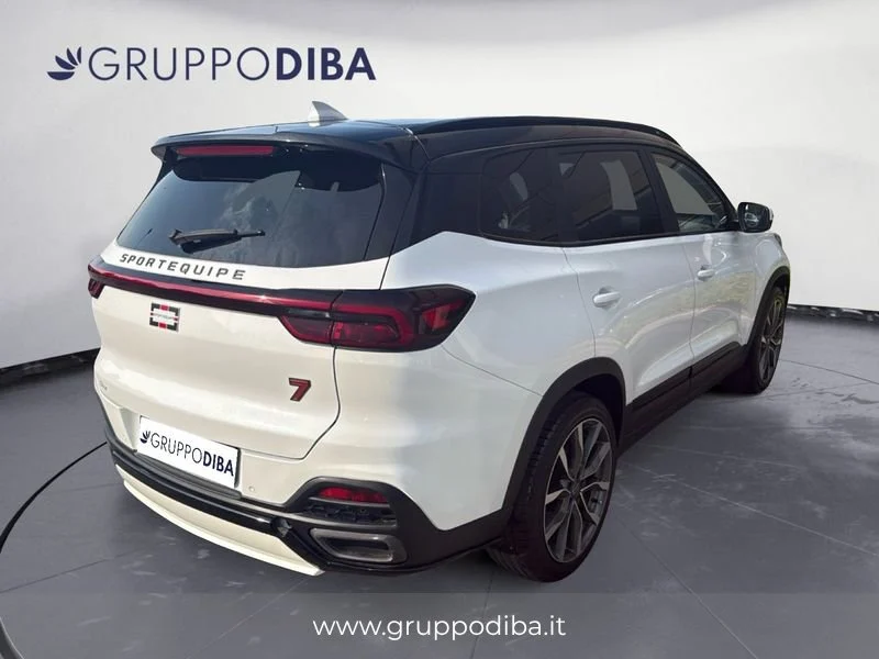 Sportequipe S7 Sportequipe 7 1.5 turbo Gpl 154cv dct- Gruppo Diba