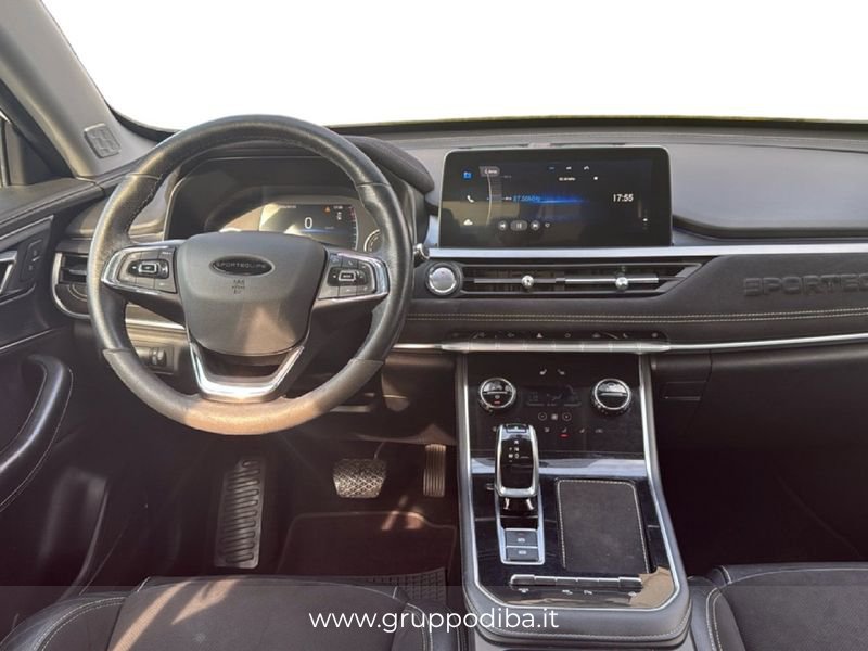 Sportequipe S7 Sportequipe 7 1.5 turbo Gpl 154cv dct- Gruppo Diba