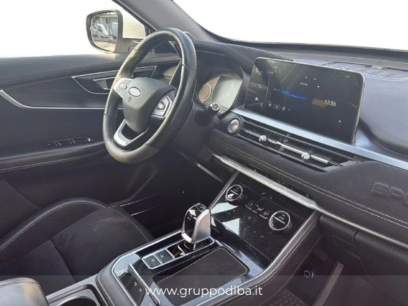 Sportequipe S7 Sportequipe 7 1.5 turbo Gpl 154cv dct- Gruppo Diba
