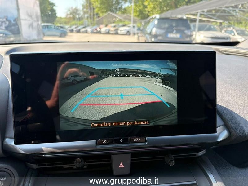 Toyota C-HR GR C-HR 2.0 phev GR Sport fwd e-cvt- Gruppo Diba