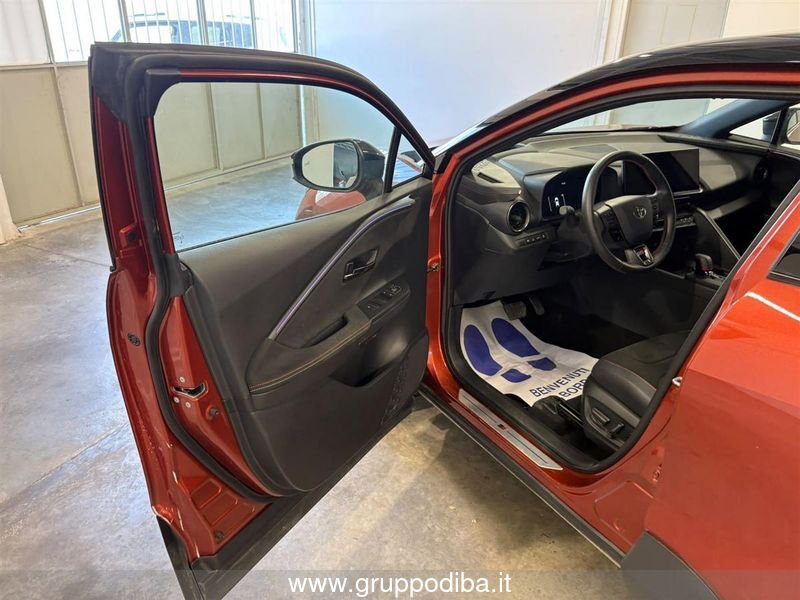 Toyota C-HR GR C-HR 2.0 phev GR Sport fwd e-cvt- Gruppo Diba