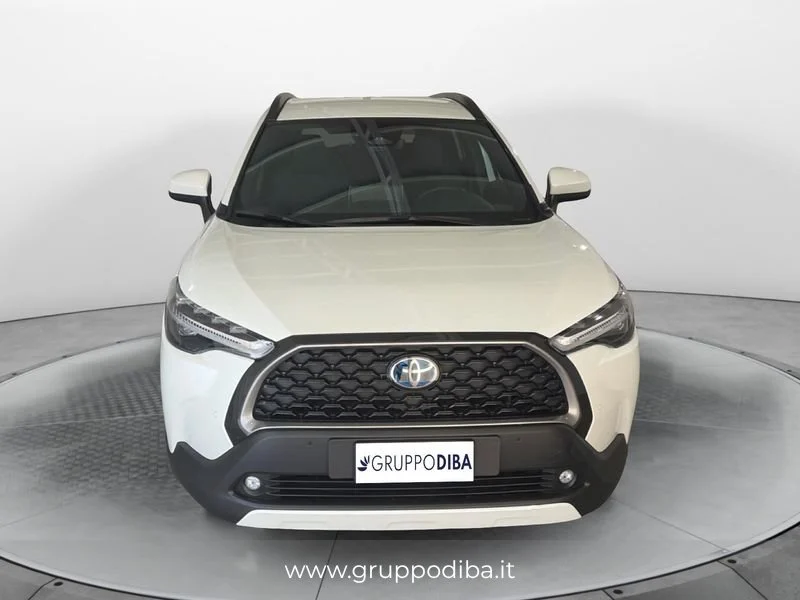 Toyota Corolla Cross Corolla Cross 2.0h Trend fwd 197cv e-cvt- Gruppo Diba