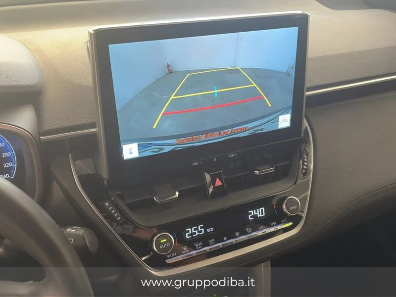 Toyota Corolla Cross Corolla Cross 2.0h Trend fwd 197cv e-cvt- Gruppo Diba