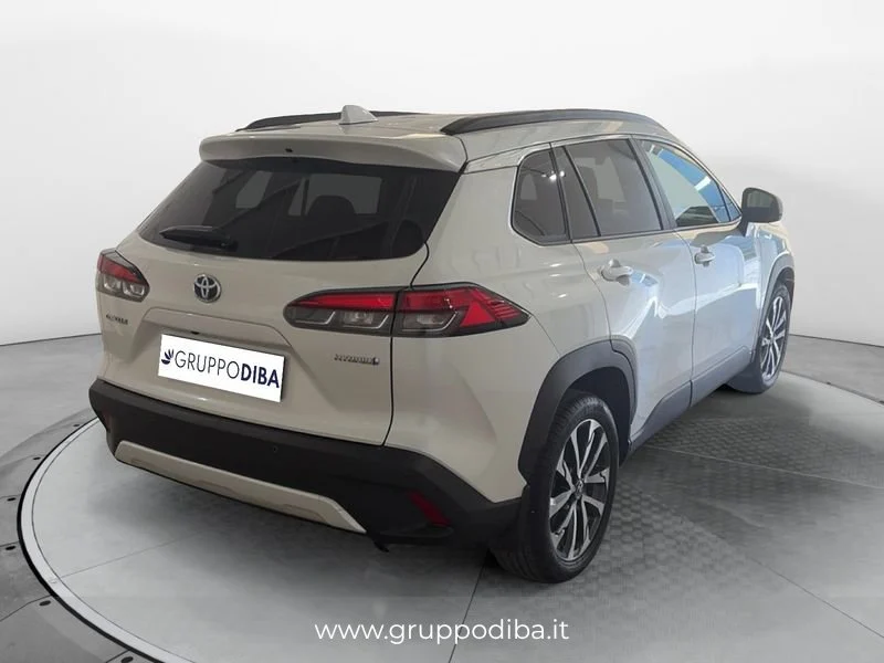 Toyota Corolla Cross Corolla Cross 2.0h Trend fwd 197cv e-cvt- Gruppo Diba