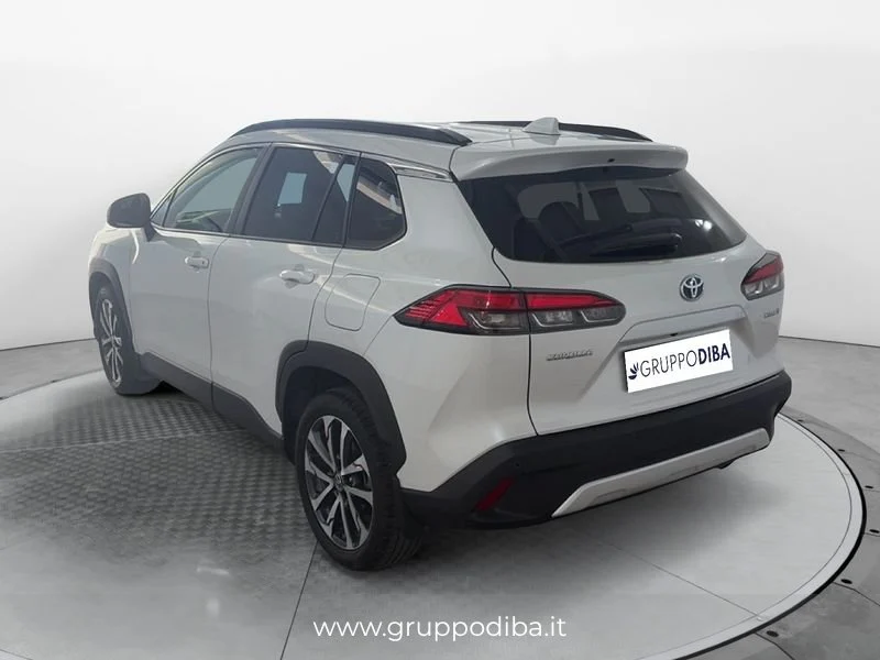 Toyota Corolla Cross Corolla Cross 2.0h Trend fwd 197cv e-cvt- Gruppo Diba
