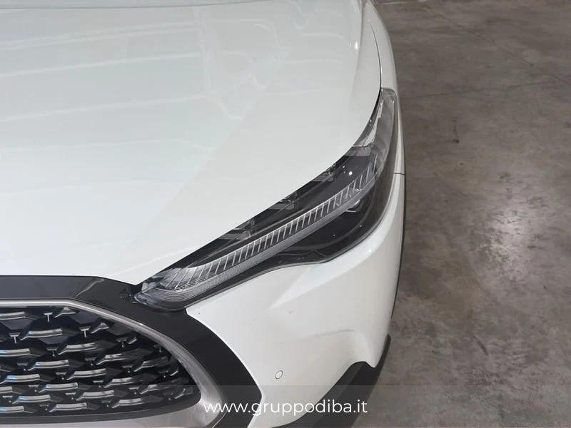 Toyota Corolla Cross Corolla Cross 2.0h Trend fwd 197cv e-cvt- Gruppo Diba