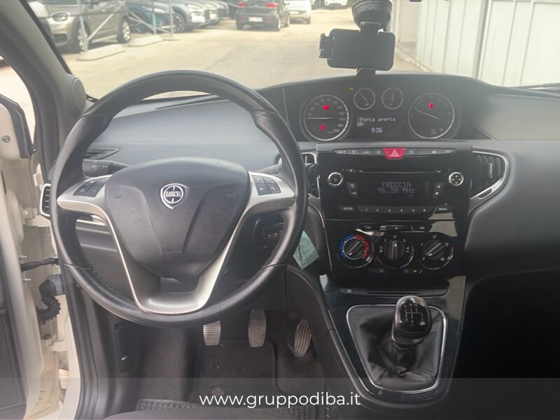 Lancia Ypsilon 1.2 8v platinum s&s 69cv e6- Gruppo Diba