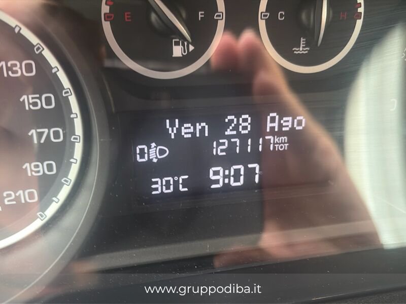 Lancia Ypsilon 1.2 8v platinum s&s 69cv e6- Gruppo Diba