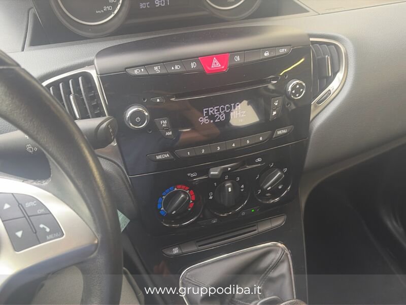 Lancia Ypsilon 1.2 8v platinum s&s 69cv e6- Gruppo Diba