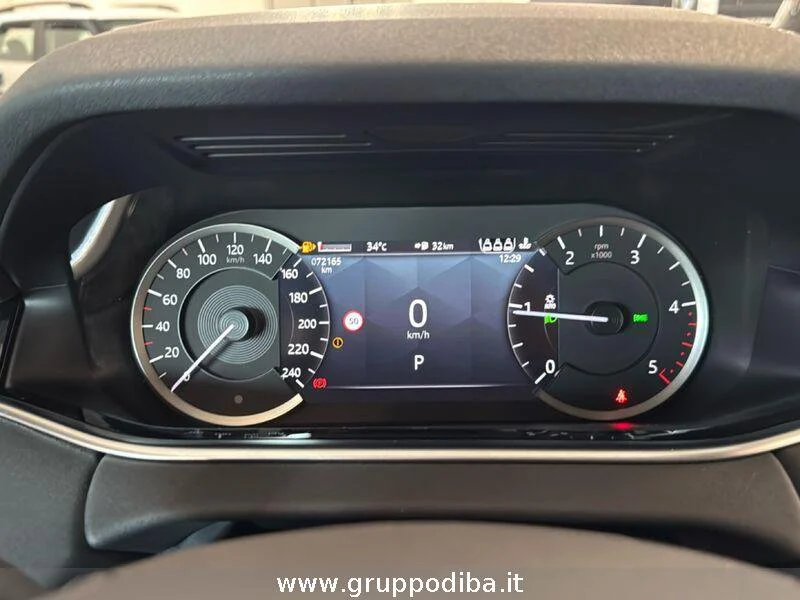Land Rover Evoque Range Rover Evoque 2.0d i4 mhev Bronze Collection- Gruppo Diba