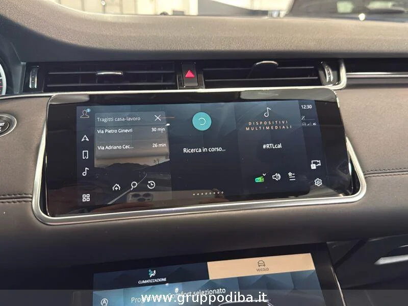 Land Rover Evoque Range Rover Evoque 2.0d i4 mhev Bronze Collection- Gruppo Diba