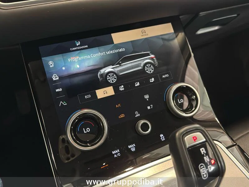 Land Rover Evoque Range Rover Evoque 2.0d i4 mhev Bronze Collection- Gruppo Diba