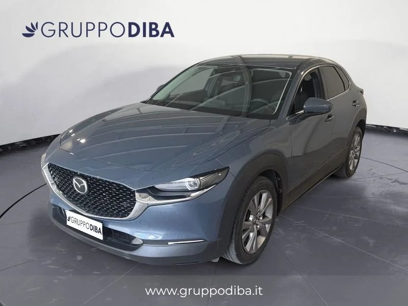 Mazda CX-30 CX-30 2.0 m-hybrid Exceed 2wd 180cv 6at- Gruppo Diba