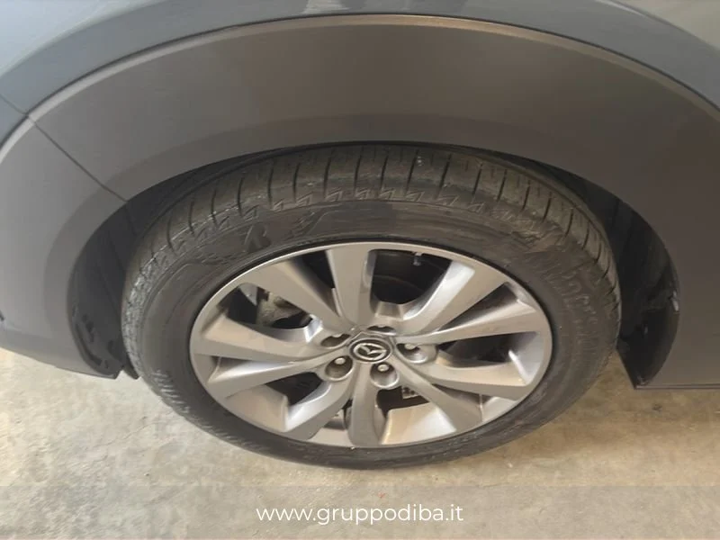 Mazda CX-30 CX-30 2.0 m-hybrid Exceed 2wd 180cv 6at- Gruppo Diba