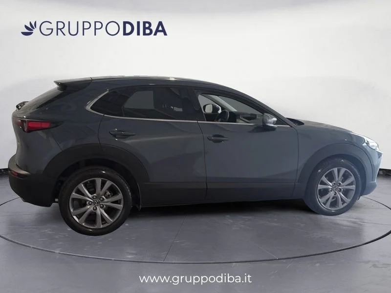 Mazda CX-30 CX-30 2.0 m-hybrid Exceed 2wd 180cv 6at- Gruppo Diba