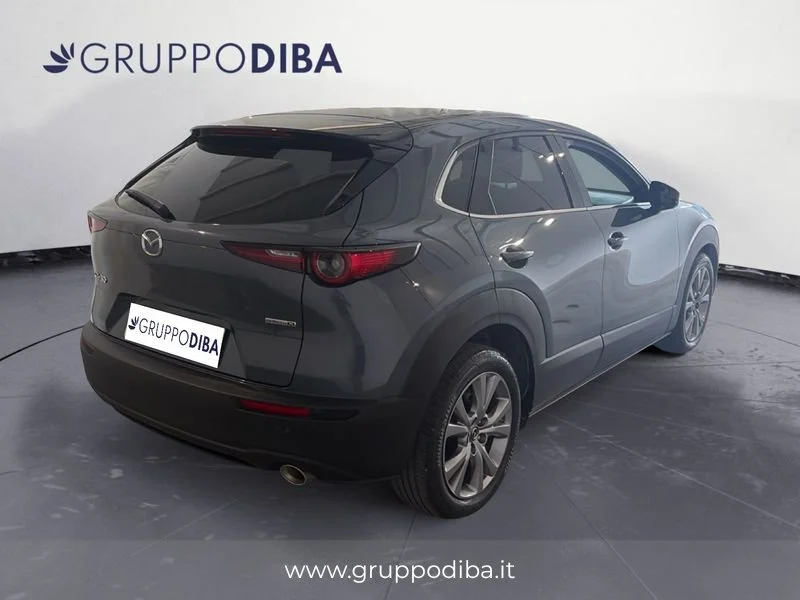 Mazda CX-30 CX-30 2.0 m-hybrid Exceed 2wd 180cv 6at- Gruppo Diba