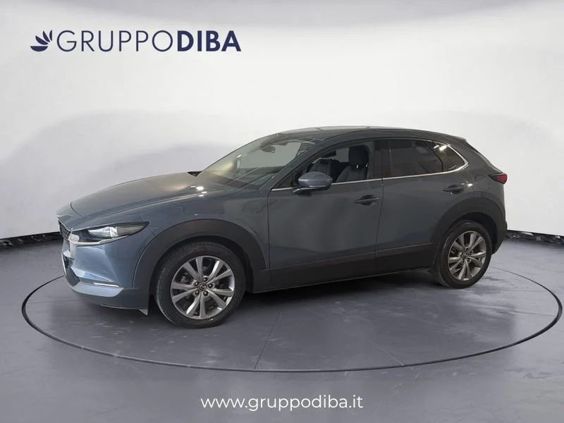 Mazda CX-30 CX-30 2.0 m-hybrid Exceed 2wd 180cv 6at- Gruppo Diba