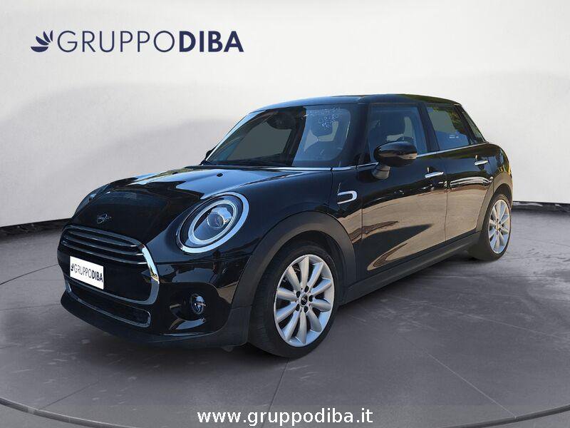 MINI 5 Porte Mini 5p 1.5 Cooper Business auto- Gruppo Diba