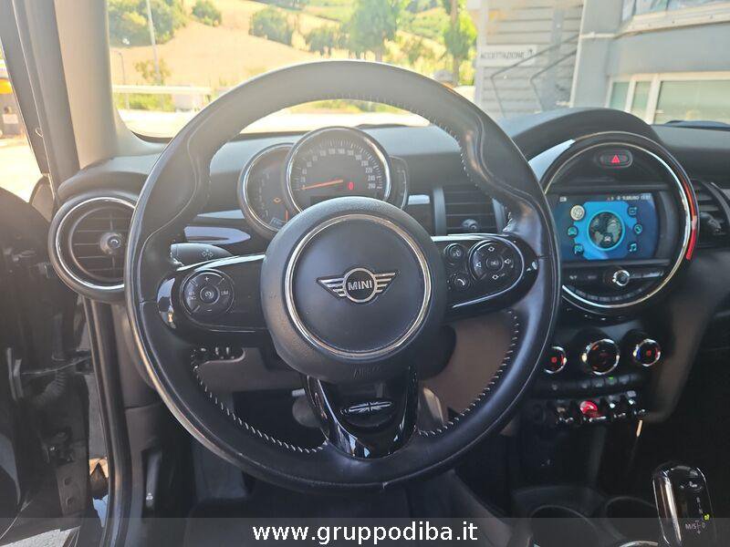 MINI 5 Porte Mini 5p 1.5 Cooper Business auto- Gruppo Diba