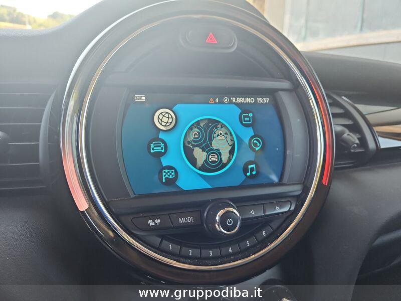 MINI 5 Porte Mini 5p 1.5 Cooper Business auto- Gruppo Diba