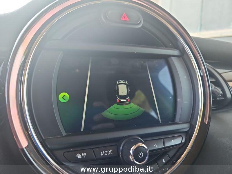 MINI 5 Porte Mini 5p 1.5 Cooper Business auto- Gruppo Diba