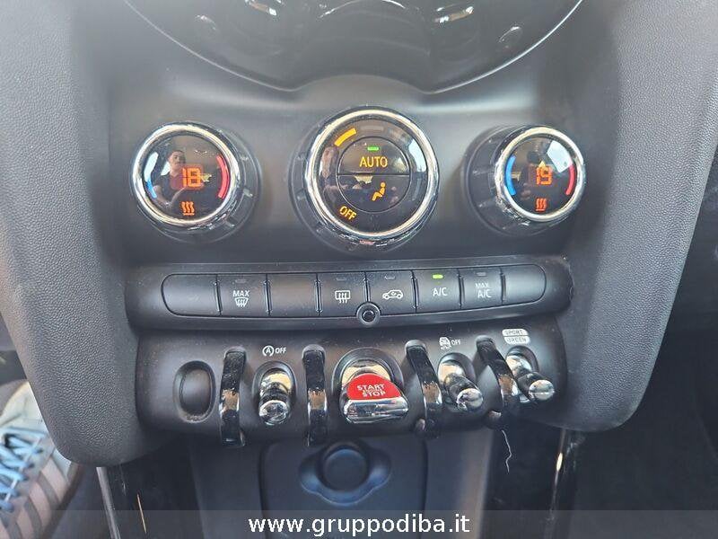 MINI 5 Porte Mini 5p 1.5 Cooper Business auto- Gruppo Diba