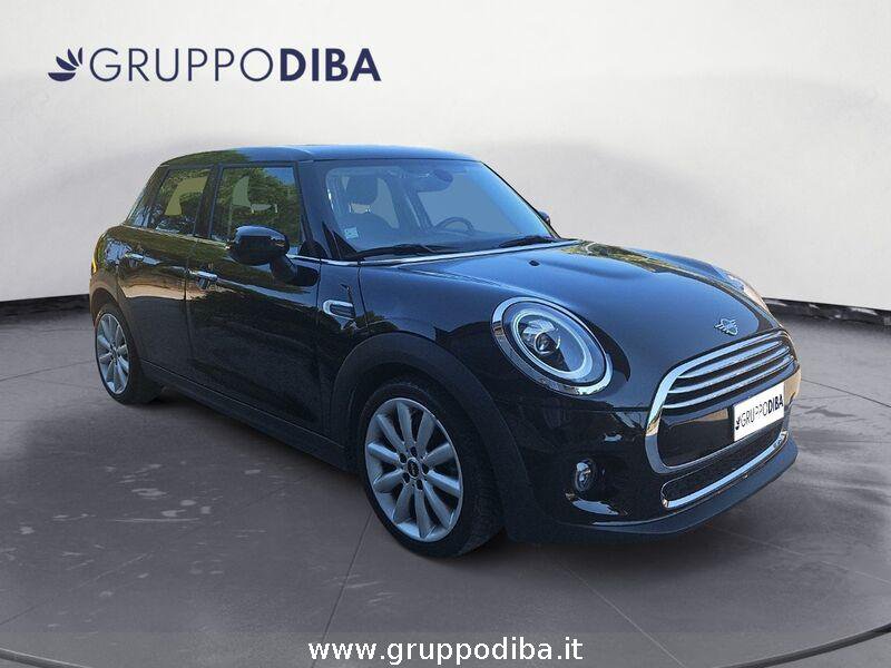 MINI 5 Porte Mini 5p 1.5 Cooper Business auto- Gruppo Diba