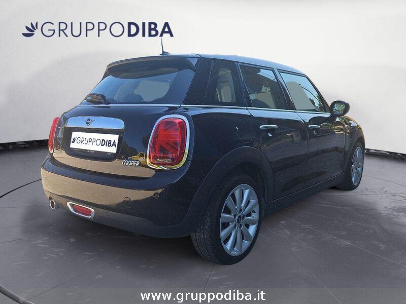 MINI 5 Porte Mini 5p 1.5 Cooper Business auto- Gruppo Diba
